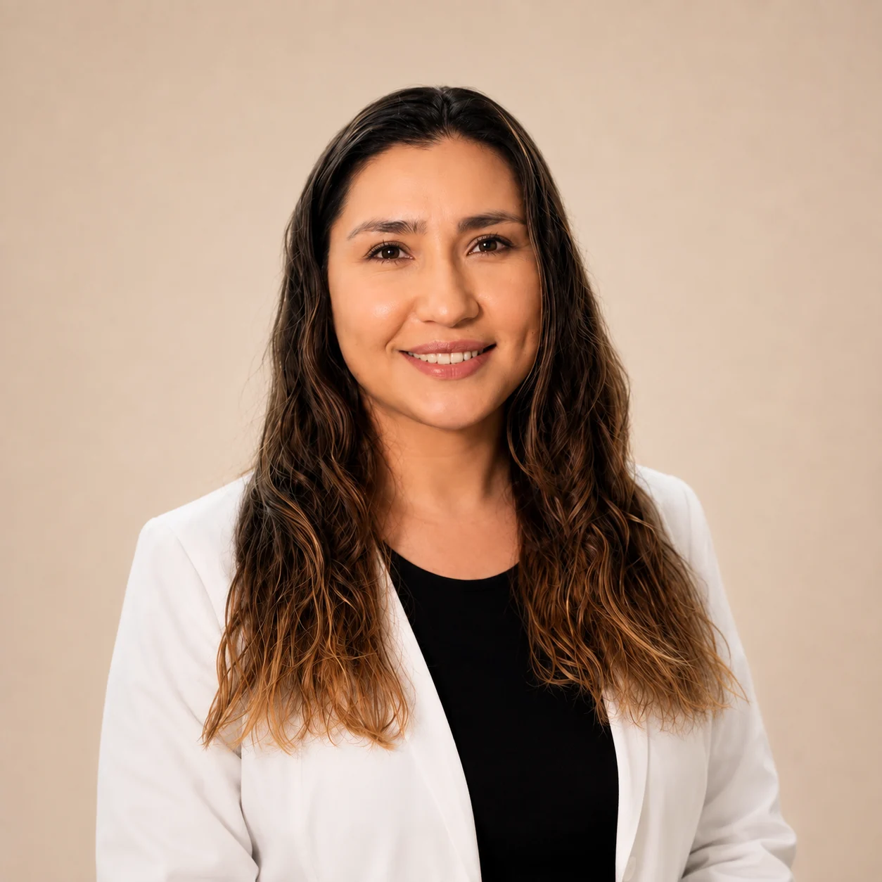 Nutricionista del equipo Systémae